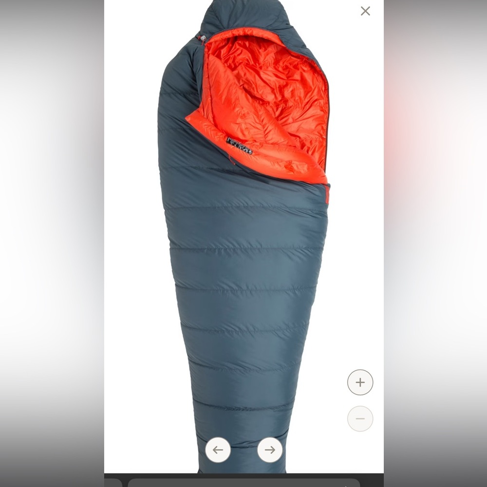 Big Agnes Torchlight 20 Sleeping Bag - Men's